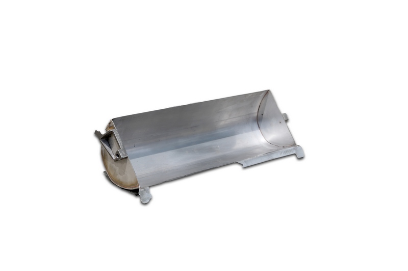 不銹鋼誘導(dǎo)斗